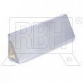 Угловой пустотелый блок 30° SK 16