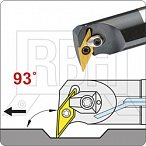 Расточная державка SVUB..CL