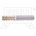 Фреза концевая монолитная радиусная E248-2.5SX