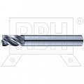 Фреза концевая монолитная E141-1.5HX