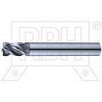 Фреза концевая монолитная E141-1.5HX