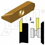 Пластина токарная Hol 67.84 (державка CS668R....-84)