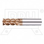Фреза концевая монолитная S645TX