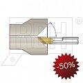 Резец фасочный твердосплавный SWR