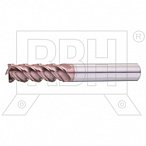 Фреза концевая монолитная S225-4.0TX