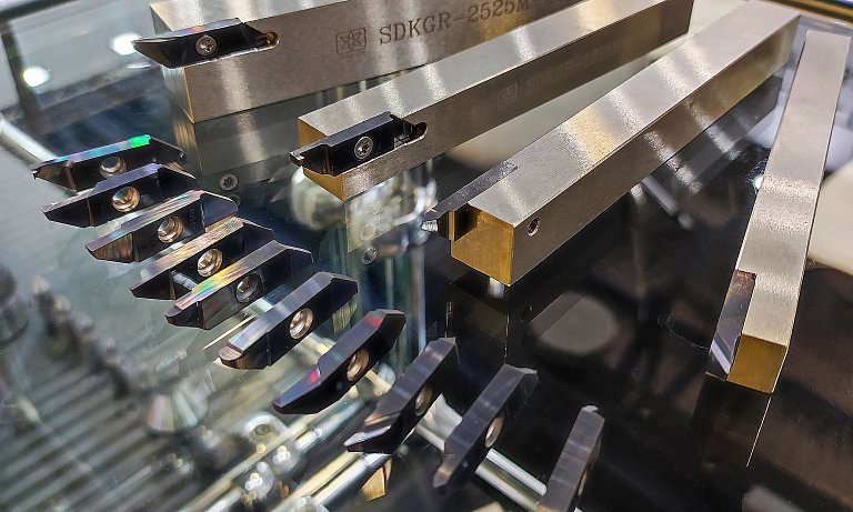 Москва. Металлообработка-2022