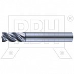 Фреза концевая монолитная E141-2.0HX