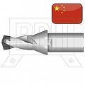 Сверло корпусное со сменной монопластиной QD (глубина сверления 1.5 диаметра)