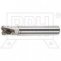 Фреза корпусная концевая для работы с высокой подачей (high feed) JXD (JDMW120420)