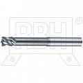 Фреза концевая монолитная F617HX
