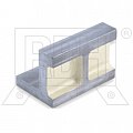Реберная секция SK 12