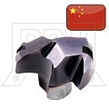 Головка сверлильная Fengyi (Китай) QD (форма заточки S2)