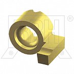 Головка для торцевой канавки Hol PG73
