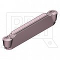 Для профильной обработки Sumitomo (Япония) GC....-RG/RN