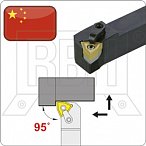 Державки для наружного точения MWLN (CN)