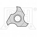 Для точения канавок Sumitomo (Япония) GITL
