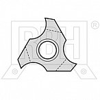 Для точения канавок Sumitomo (Япония) GITL