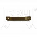 Для точения канавок и отрезных операций RBH (Тайвань) DGM..CT/CE