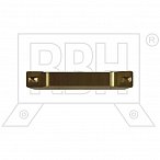 Для точения канавок и отрезных операций RBH (Тайвань) DGM..CT/CE