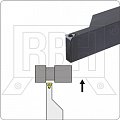 Державки для наружного точения STCP