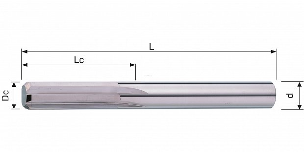 Развертка монолитная R391