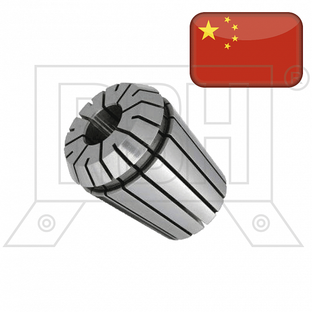 Цанга повышенной точности ER (DIN6499) (CN)