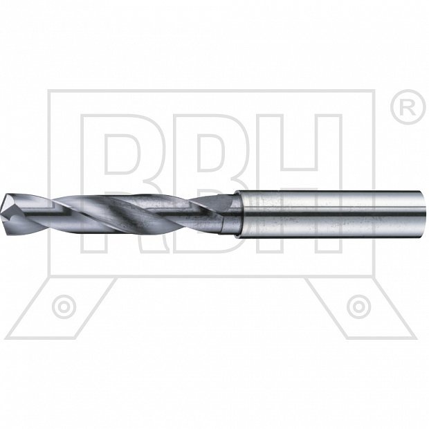 Сверло монолитное D431FT