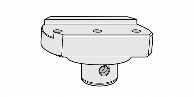 Фланец BR LBK7