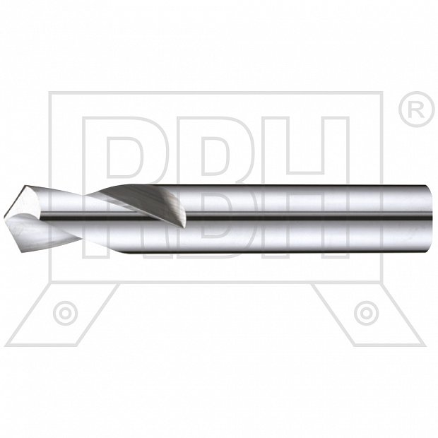 Сверло монолитное центровочное D913