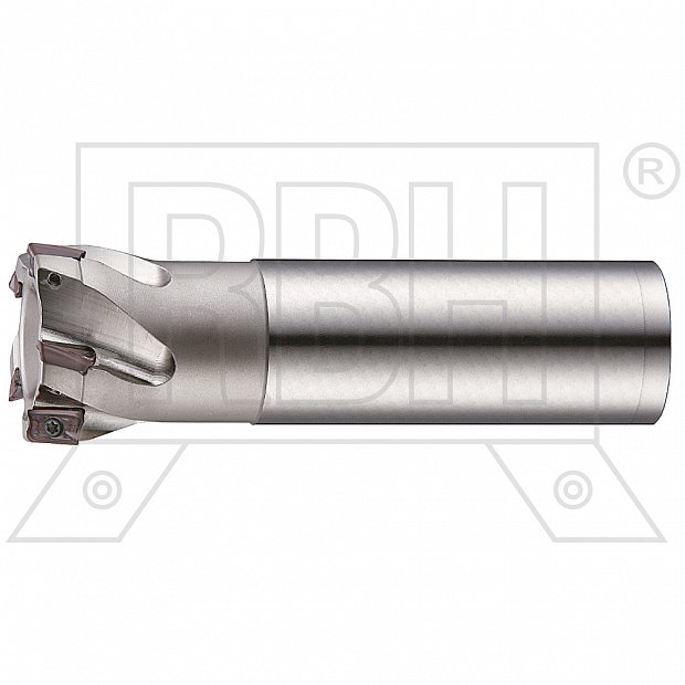 Фреза корпусная концевая со сменными пластинами APX (AO..T1236/ AO..T1848)