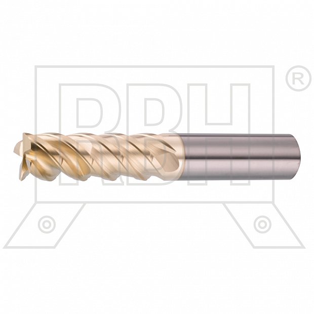 Фреза концевая монолитная S554-3.0SX