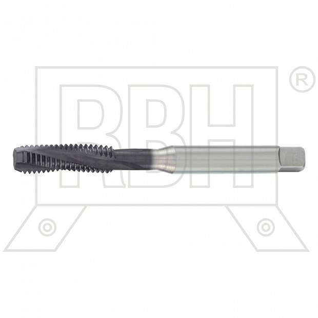 Метчик твердосплавный DIN371 (6HX) TKSNM