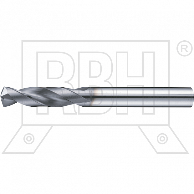 Сверло монолитное D430FN