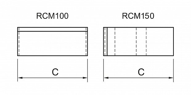 Балансировочный блок RCM