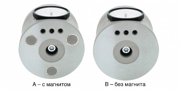Устройство измерения вылета инструмента NZH-50A (оснащено магнитом)