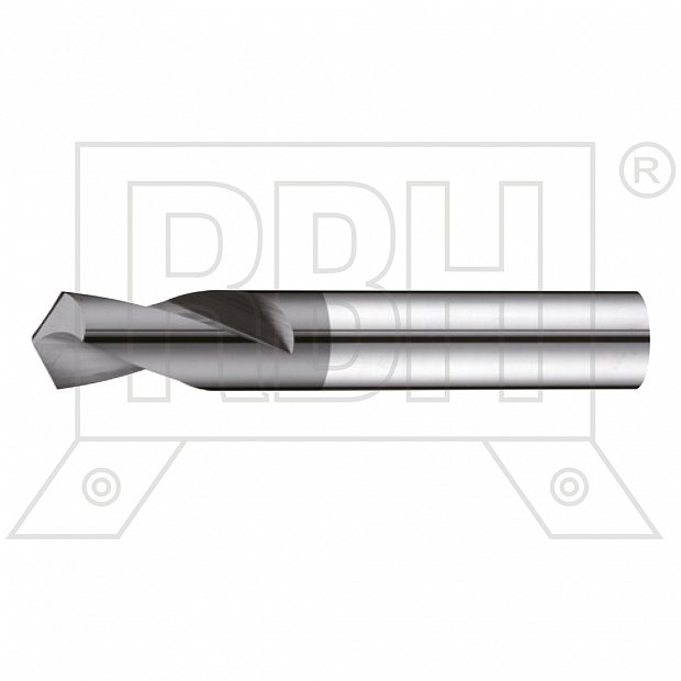 Сверло монолитное центровочное S290FX-120