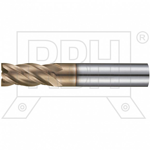 Фреза концевая монолитная E164TX