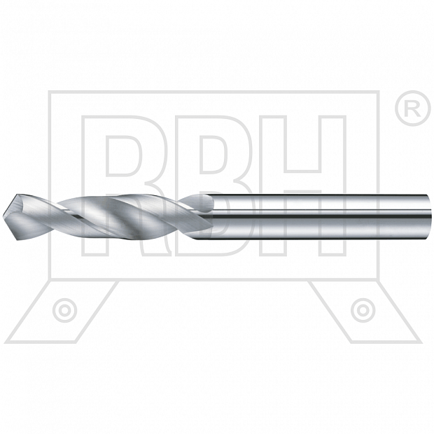 Сверло монолитное D412