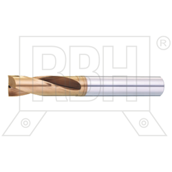 Сверло монолитное D425TX-2